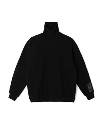 ＜N.HOOLYWOOD (Men)＞ＨＩＧＨ　ＮＥＣＫ　ＬＯＮＧ　ＳＬＥＥＶＥ