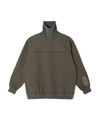 ＨＩＧＨ ＮＥＣＫ ＬＯＮＧ ＳＬＥＥＶＥ | N.HOOLYWOOD (Men)/エヌ．ハリウッド | 三越伊勢丹オンラインストア・通販【公式】