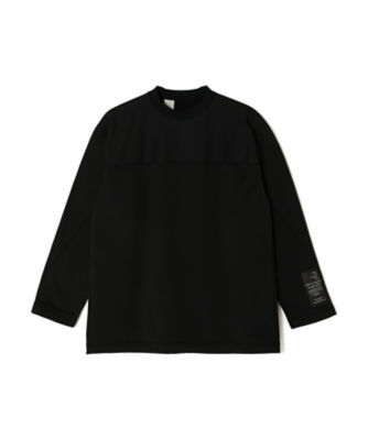 ＜N.HOOLYWOOD (Men)＞ＬＯＮＧ　ＳＬＥＥＶＥ　Ｔ－ＳＨＩＲＴ