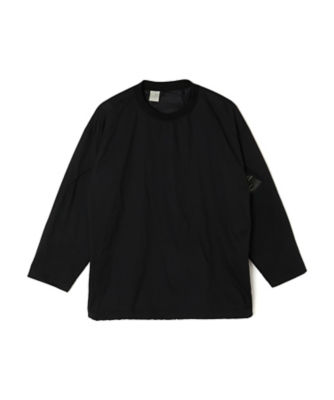 ＜N.HOOLYWOOD (Men)＞ＬＯＮＧ　ＳＬＥＥＶＥ　ＰＵＬＬＯＶＥＲ