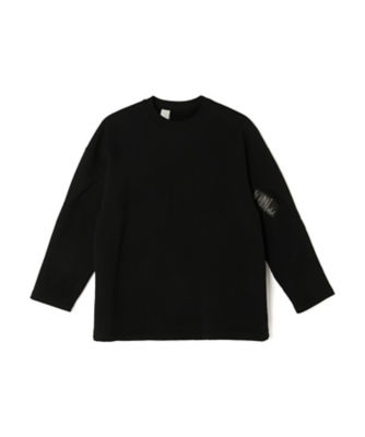 ＜N.HOOLYWOOD (Men)＞ＬＯＮＧ　ＳＬＥＥＶＥ　ＰＵＬＬＯＶＥＲ