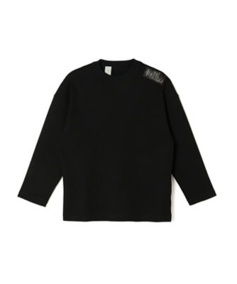 ＜N.HOOLYWOOD (Men)＞ＬＯＮＧ　ＳＬＥＥＶＥ　Ｔ－ＳＨＩＲＴ