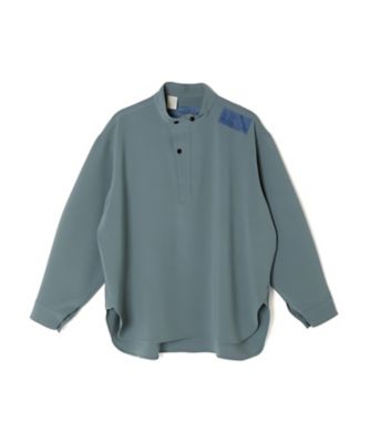STAND COLLAR SHIRT | N.HOOLYWOOD (Men)/エヌ 