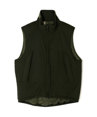 Ｎ．ＨＯＯＬＹＷＯＯＤ ＴＰＥＳ × ＷＩＬＤ ＴＨＩＮＧＳ ＶＥＳＴ | N.HOOLYWOOD (Men)/エヌ．ハリウッド |  三越伊勢丹オンラインストア・通販【公式】