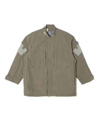 ＜N.HOOLYWOOD (Men)＞ＯＭＢＡＴ　ＳＨＩＲＴ