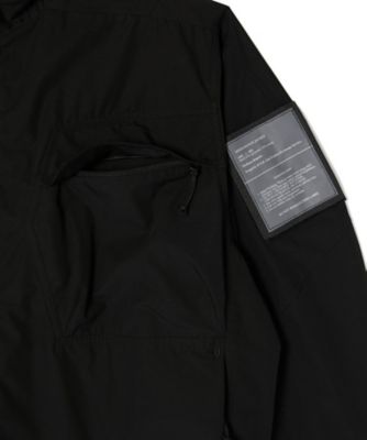 STAND COLLAR BLOUSON | N.HOOLYWOOD (Men