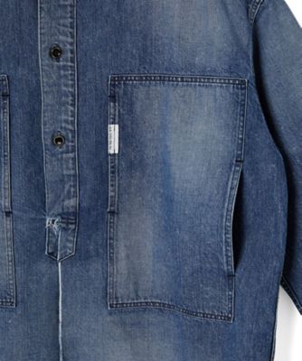 SHIRT BLOUSON | N.HOOLYWOOD (Men)/エヌ