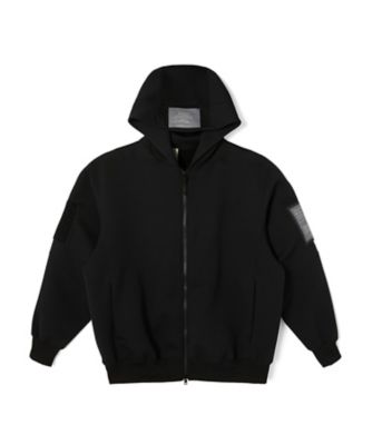 ジャケット・アウター n.hoolywood BLACK N.HOOLYWOOD(エヌハリウッド ミスターハリウッド) BOA RIDERS