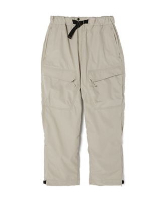 ＜N.HOOLYWOOD (Men)＞ＷＥＢＢＩＮＧ　ＢＥＬＴ　ＣＡＲＧＯ　ＰＡＮＴＳ
