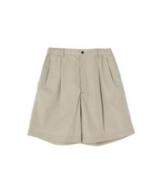 ＜N.HOOLYWOOD (Men)＞ＴＵＣＫ　ＨＡＬＦ　ＰＡＮＴＳ