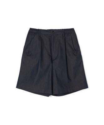 ＜N.HOOLYWOOD (Men)＞ＴＵＣＫ　ＨＡＬＦ　ＰＡＮＴＳ