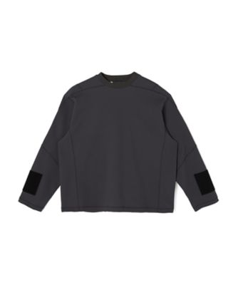 ＜N.HOOLYWOOD (Men)＞ＣＲＥＷＮＥＣＫ　ＬＯＮＧ　ＳＬＥＥＶＥ