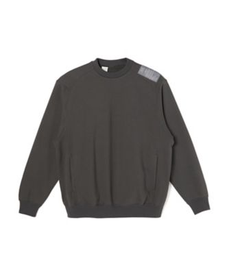 ＜N.HOOLYWOOD (Men)＞ＣＲＥＷＮＥＣＫ　ＬＯＮＧ　ＳＬＥＥＶＥ