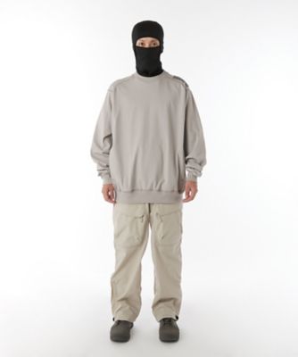 ＣＲＥＷＮＥＣＫ　ＬＯＮＧ　ＳＬＥＥＶＥ
