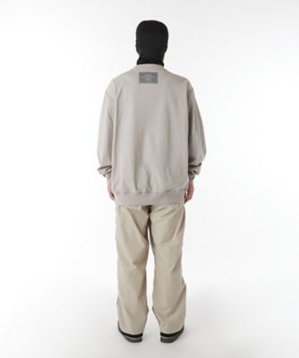 ＣＲＥＷＮＥＣＫ　ＬＯＮＧ　ＳＬＥＥＶＥ