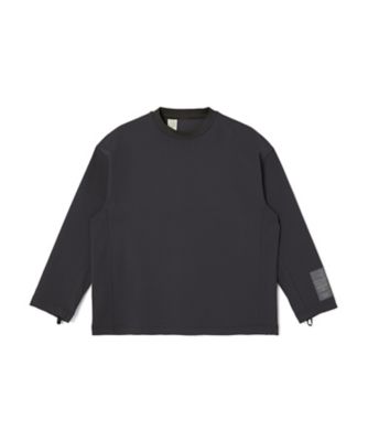 ＜N.HOOLYWOOD (Men)＞ＣＲＥＷＮＥＣＫ　ＬＯＮＧ　ＳＬＥＥＶＥ