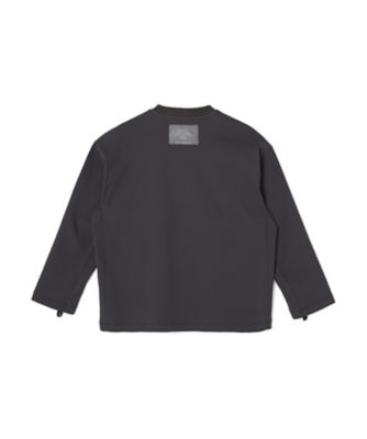 ＣＲＥＷＮＥＣＫ　ＬＯＮＧ　ＳＬＥＥＶＥ