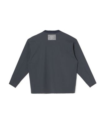 ＣＲＥＷＮＥＣＫ　ＬＯＮＧ　ＳＬＥＥＶＥ