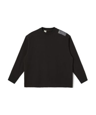 ＜N.HOOLYWOOD (Men)＞ＣＲＥＷＮＥＣＫ　ＬＯＮＧ　ＳＬＥＥＶＥ