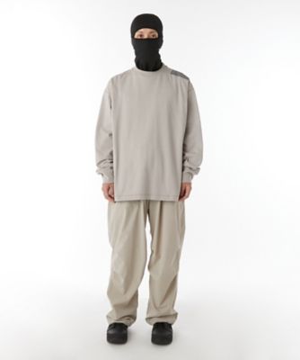 ＣＲＥＷＮＥＣＫ　ＬＯＮＧ　ＳＬＥＥＶＥ
