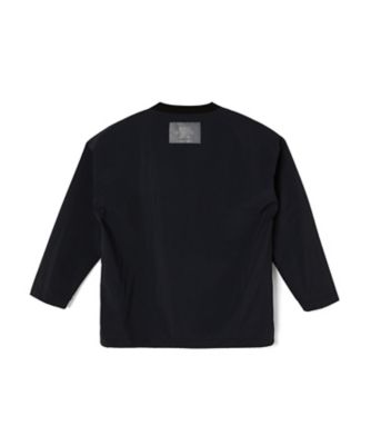 ハリウッド ゼン アンド ナウ CREWNECK LONG SLEEVE | N.HOOLYWOOD (Men