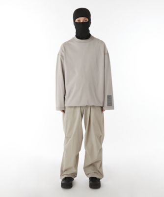 ＣＲＥＷＮＥＣＫ　ＬＯＮＧ　ＳＬＥＥＶＥ
