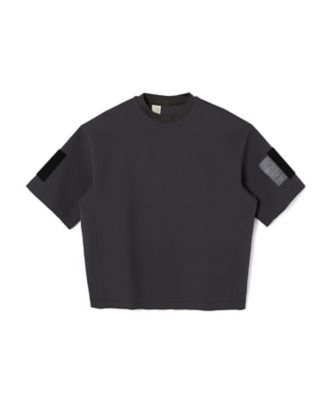 ＜N.HOOLYWOOD (Men)＞ＳＩＤＥ－ＰＡＮＥＬ　Ｔ－ＳＨＩＲＴ