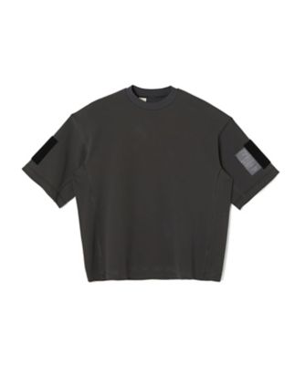 ＜N.HOOLYWOOD (Men)＞ＳＩＤＥ－ＰＡＮＥＬ　Ｔ－ＳＨＩＲＴ