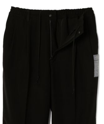 ＤＯＵＢＬＥ　ＴＵＣＫ　ＴＲＯＵＳＥＲＳ
