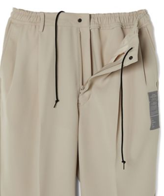 ＤＯＵＢＬＥ　ＴＵＣＫ　ＴＲＯＵＳＥＲＳ