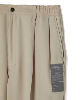 ＤＯＵＢＬＥ　ＴＵＣＫ　ＴＲＯＵＳＥＲＳ