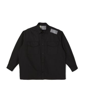 N.HOOLYWOOD (Men)/エヌ．ハリウッド CPO SHIRT