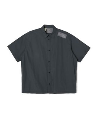 N.HOOLYWOOD (Men)/エヌ．ハリウッド HALF SLEEVE SHIRT
