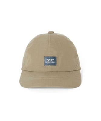 N.HOOLYWOOD ベージュ MILITARY CAP ミスター ハリウッド CAP | N.HOOLYWOOD (Men)/エヌ．ハリウッド | 三越伊勢丹