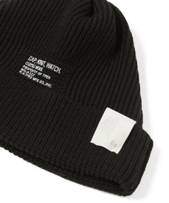 WATCH CAP | N.HOOLYWOOD (Men)/エヌ．ハリウッド | 三越