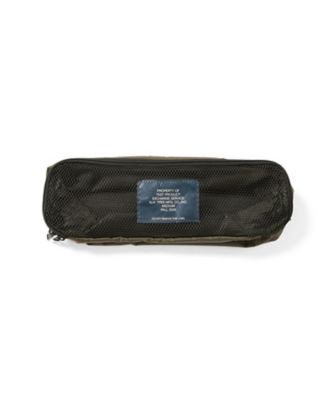 バッグ N.HOOLYWOOD TPES OUTDOORPRODUCTS TOOLBAG N.HOOLYWOOD TEST PRODUCT EXCHANGE SERVICE（N.ハリウッド