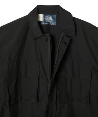 N.HOOLYWOODシャツブルゾン定価52,800円 SHIRT BLOUSON | N.HOOLYWOOD (Men)/エヌ