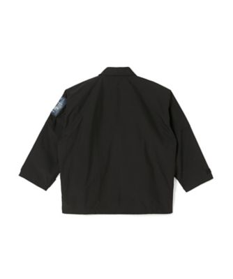 N.HOOLYWOODシャツブルゾン定価52,800円 別注> SHIRT BLOUSON | N.HOOLYWOOD