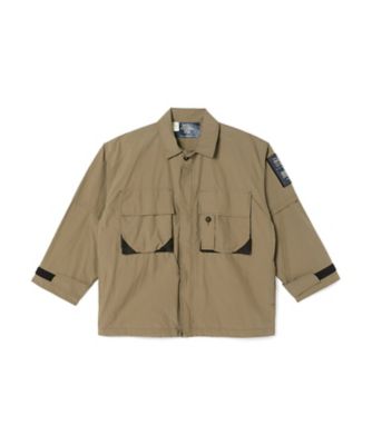 SHIRT BLOUSON | N.HOOLYWOOD (Men)/エヌ