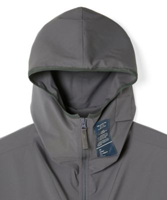 N.HOOLYWOOD【ナイロンジャケット】 ZIP UP HOODIE | N.HOOLYWOOD (Men)/エヌ