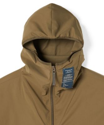 ZIP UP HOODIE | N.HOOLYWOOD (Men)/エヌ