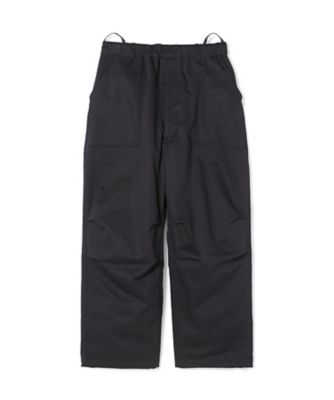 スラックス 4WAY STRETCH SHIRRING SLIM