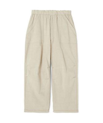 BELT PANTS | N.HOOLYWOOD (Men)/エヌ．ハリウッド