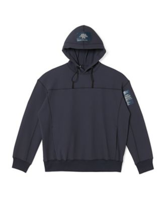 PULLOVER HOODIE | N.HOOLYWOOD (Men)/エヌ