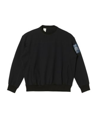 ハリウッド ゼン アンド ナウ CREW NECK LONG SLEEVE | N.HOOLYWOOD (Men
