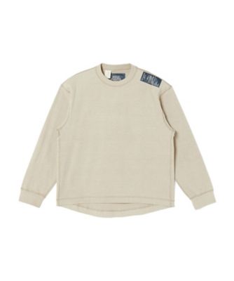トップス N.Hoolywood long sleeve LONG SLEEVE T－SHIRT | N.HOOLYWOOD (Men