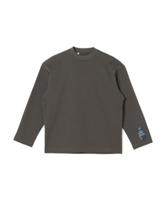 N.HOOLYWOOD (Men)/エヌ．ハリウッド CREW NECK LONG SLEEVE