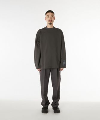 長濱ネルソン HIGH NECK | N.HOOLYWOOD (Men)/エヌ．ハリウッド