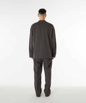 長濱ネルソン CREW NECK LONG SLEEVE | N.HOOLYWOOD (Men