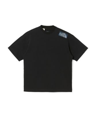 エヌハリウッド　チャコールグレー クルーネックTシャツ T－SHIRT | N.HOOLYWOOD (Men)/エヌ．ハリウッド | 三越